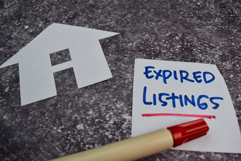 Expired Listing Leads